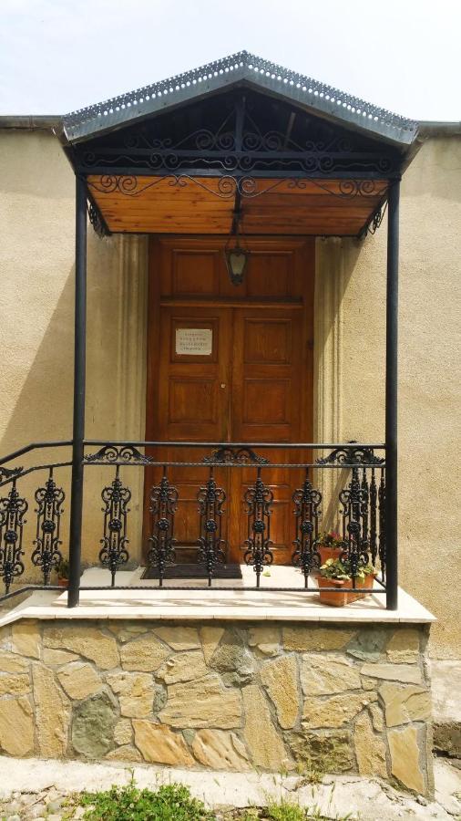 Guest House Evdoshvili St N5 Sighnaghi Exterior foto
