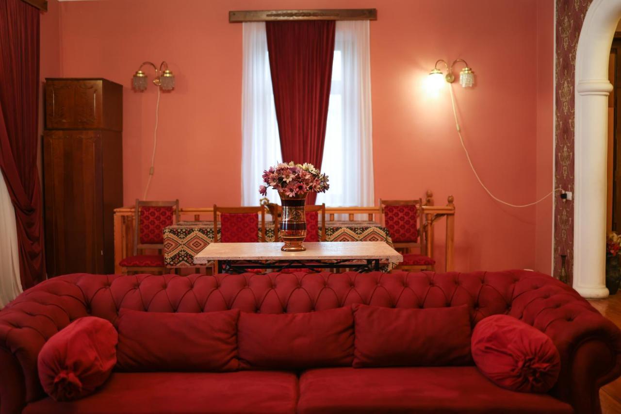 Guest House Evdoshvili St N5 Sighnaghi Exterior foto