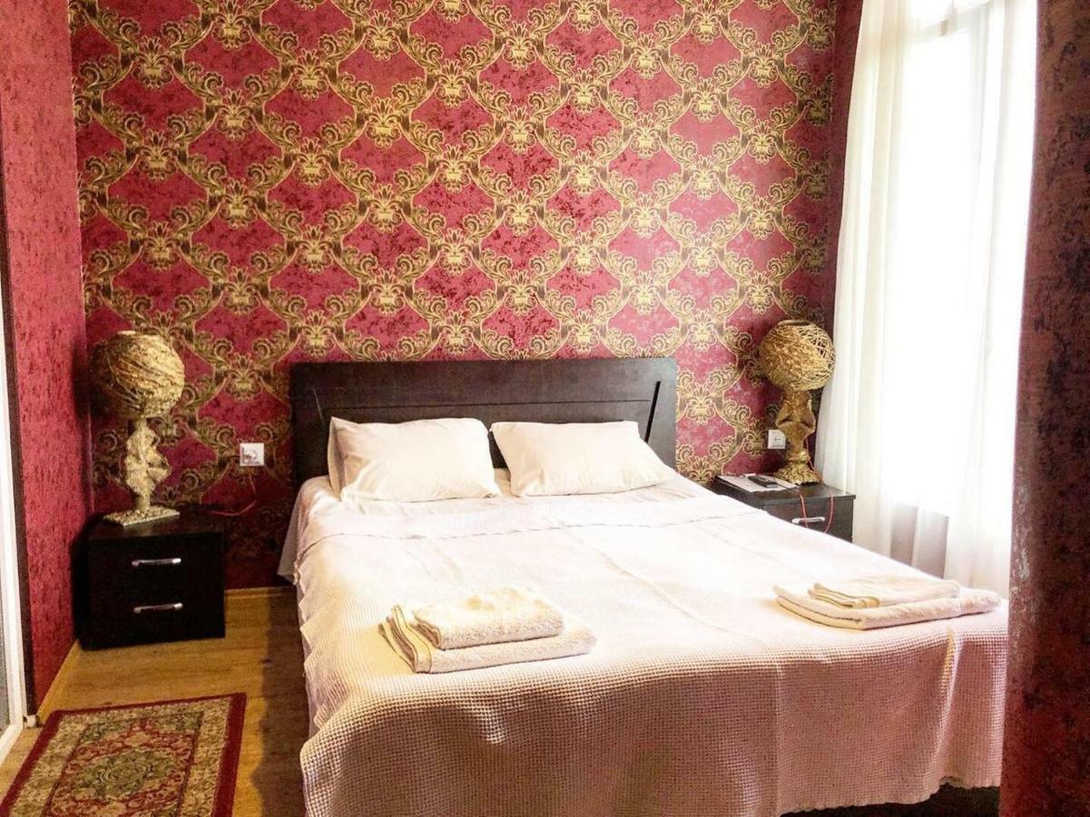 Guest House Evdoshvili St N5 Sighnaghi Exterior foto